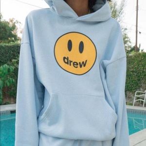 Blue Drew House Sweatshirt